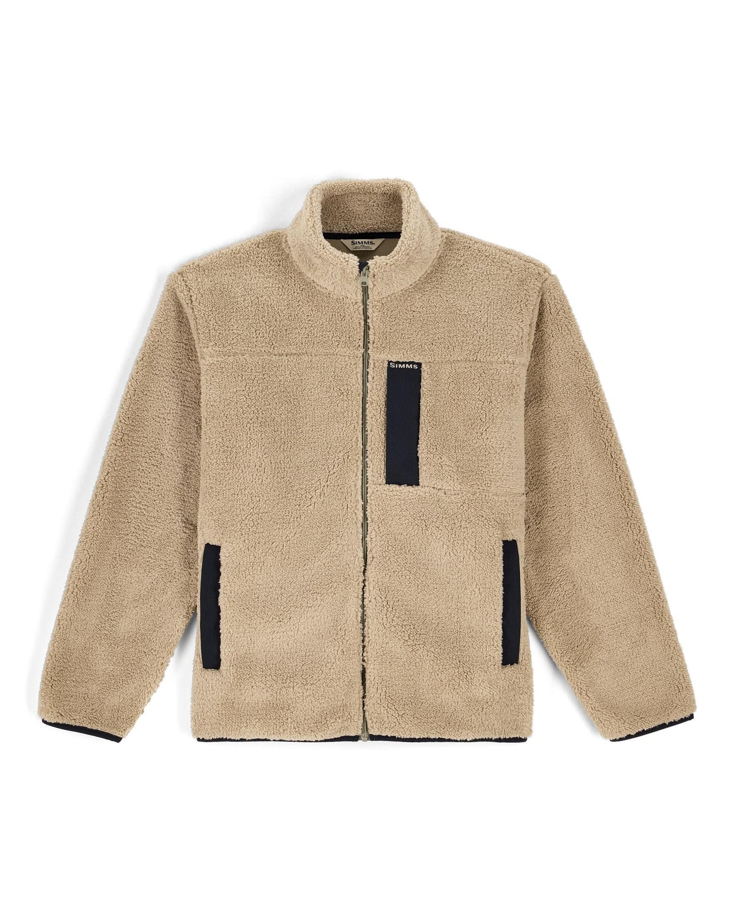 Coldweather Fleece- Stone